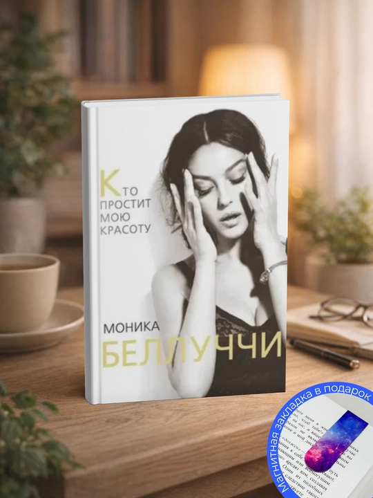 Елизавета Бута. Моника Беллуччи. Кто простит мою красоту