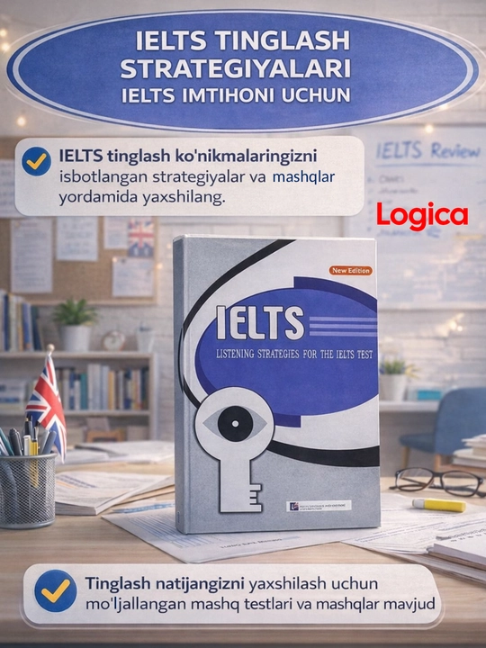 IELTS Listening Strategy for the IELTS Test, Listening Activity, Student's Book, IELTS - 