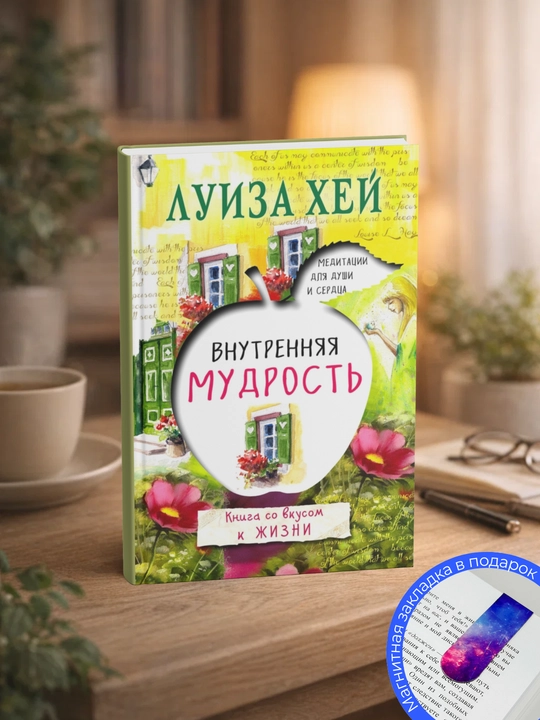 Луиза Хей Внутренняя мудрость