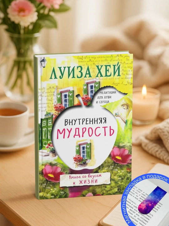 Луиза Хей Внутренняя мудрость - 