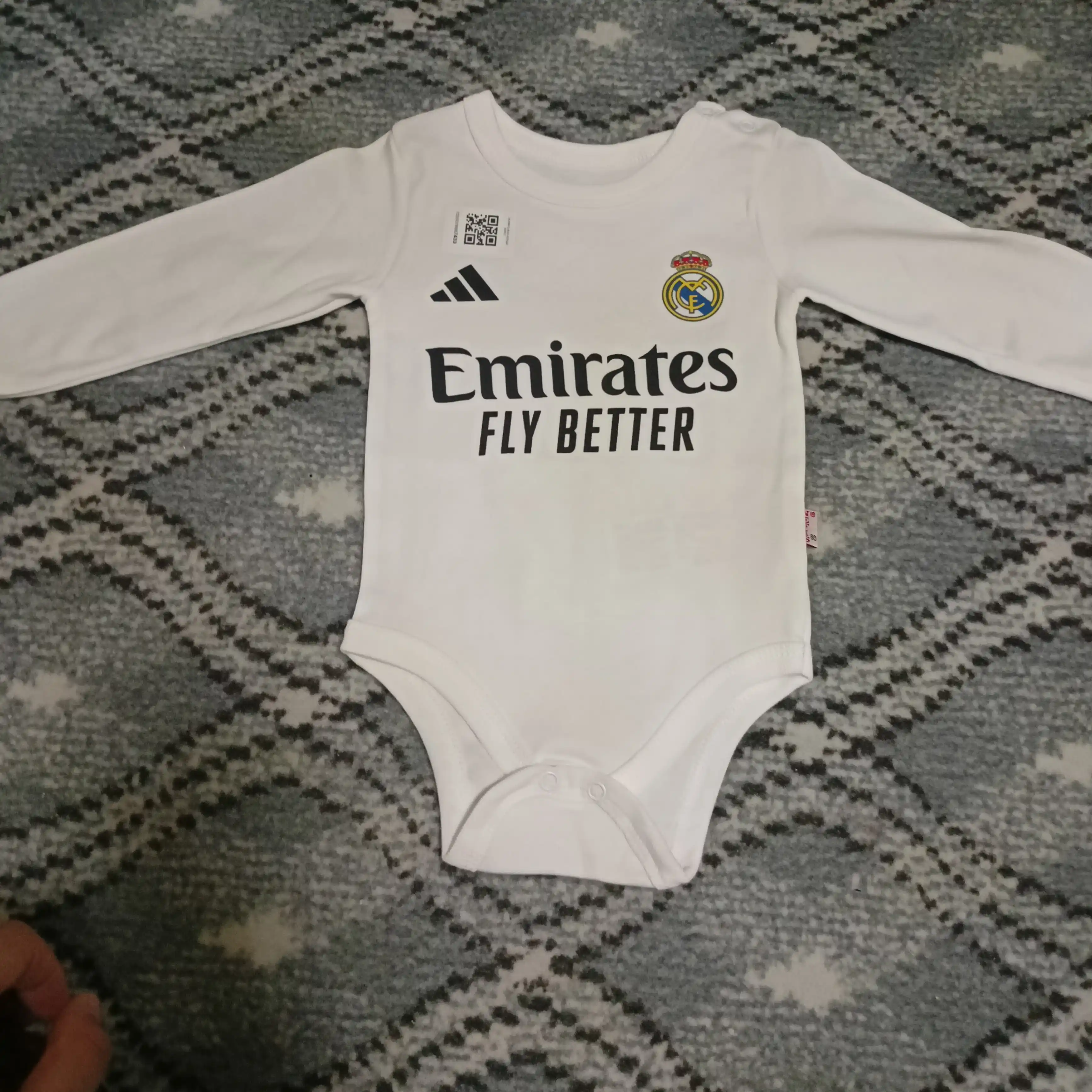 Bodi real madrid, bodi barselona bolalar bodisi, futbol bodisi