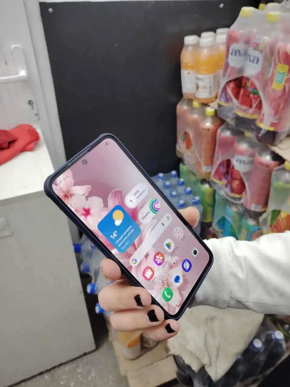 Смартфон Samsung Galaxy A56 5G, 1 год гарантии, 50МП, Super AMOLED, 120Гц