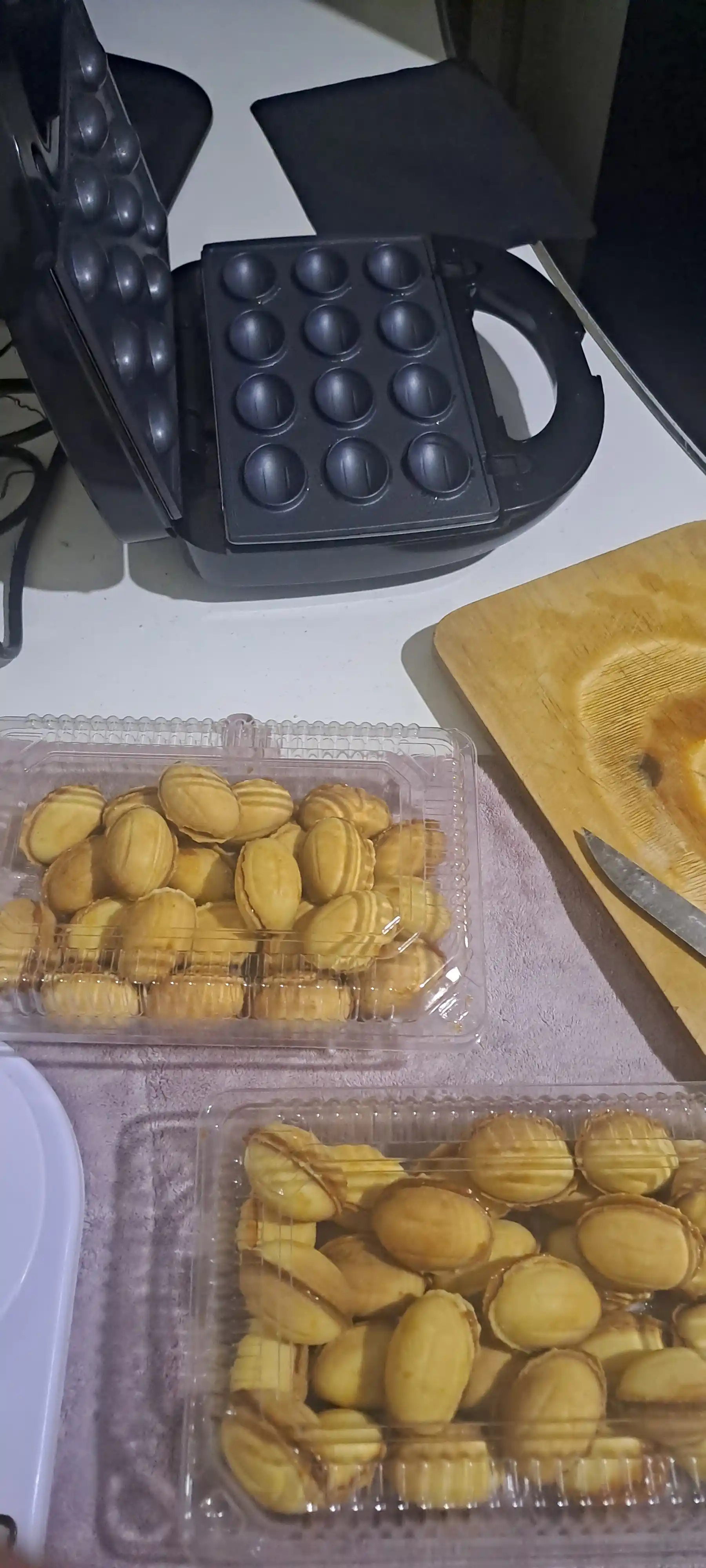 Vafli pishirgich sendvich toster, 7 tasi 1 da, 5 tasi 1 da, 3 tasi 1 da