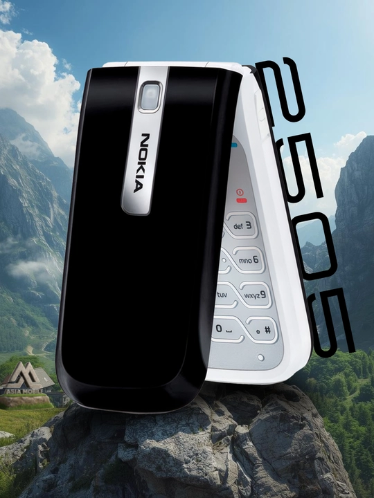 Кнопочный телефон Nokia 2505 RM-307, Dual SIM, GSM