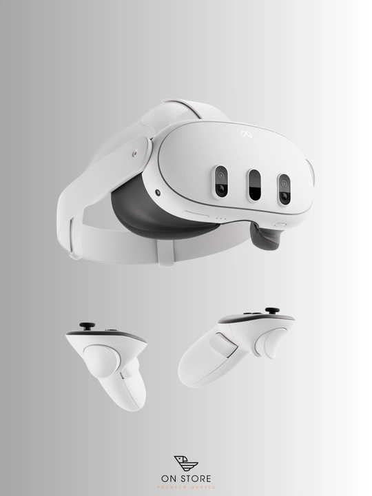 Meta Quest 3 512GB 4K avtonom virtual reallik ko‘zoynagi