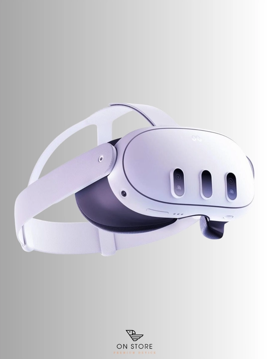 Meta Quest 3 512GB 4K avtonom virtual reallik ko‘zoynagi