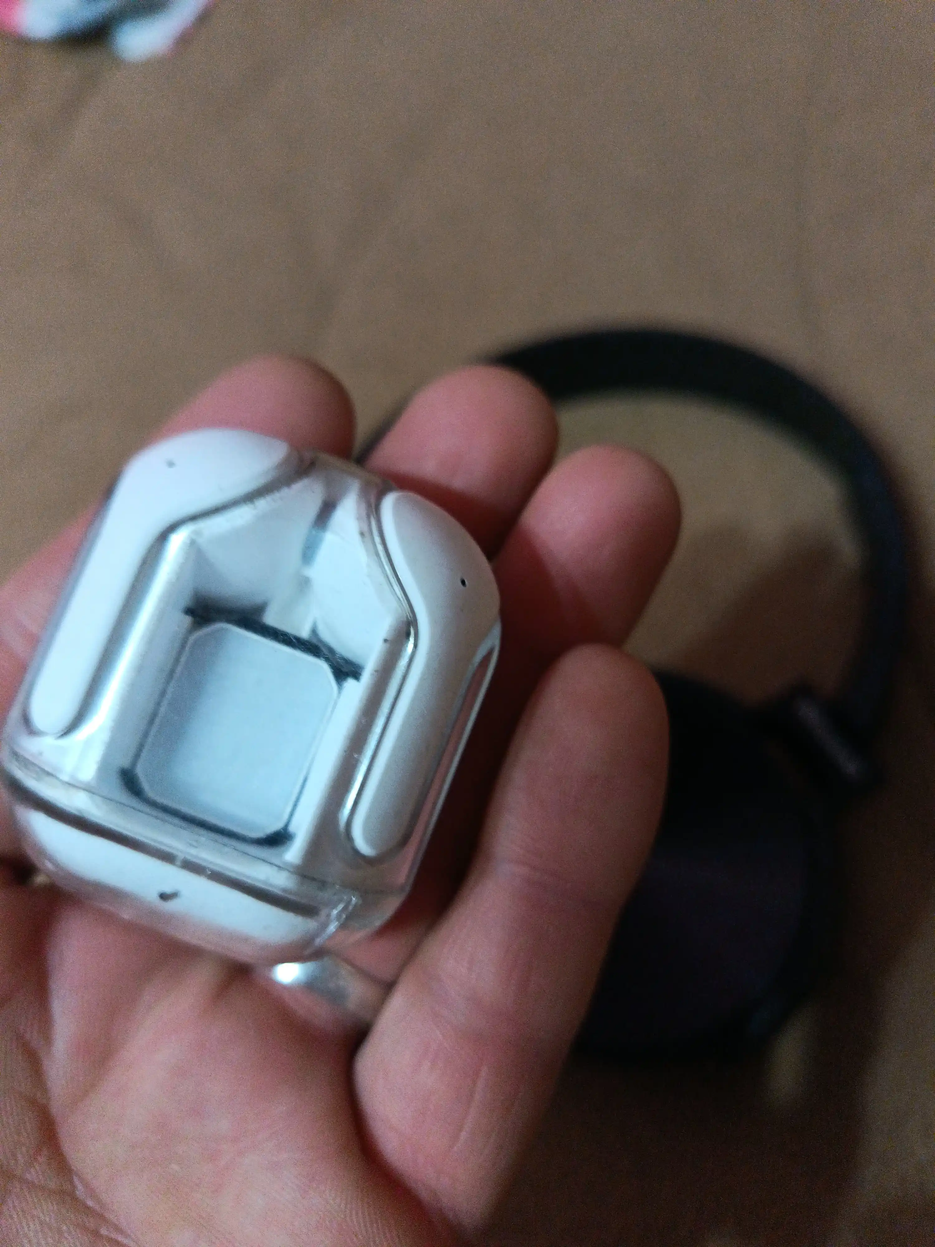 Simsiz Bluetooth quloqchinlar Air 31, mikrofon va shovqinni kamaytirish bilan
