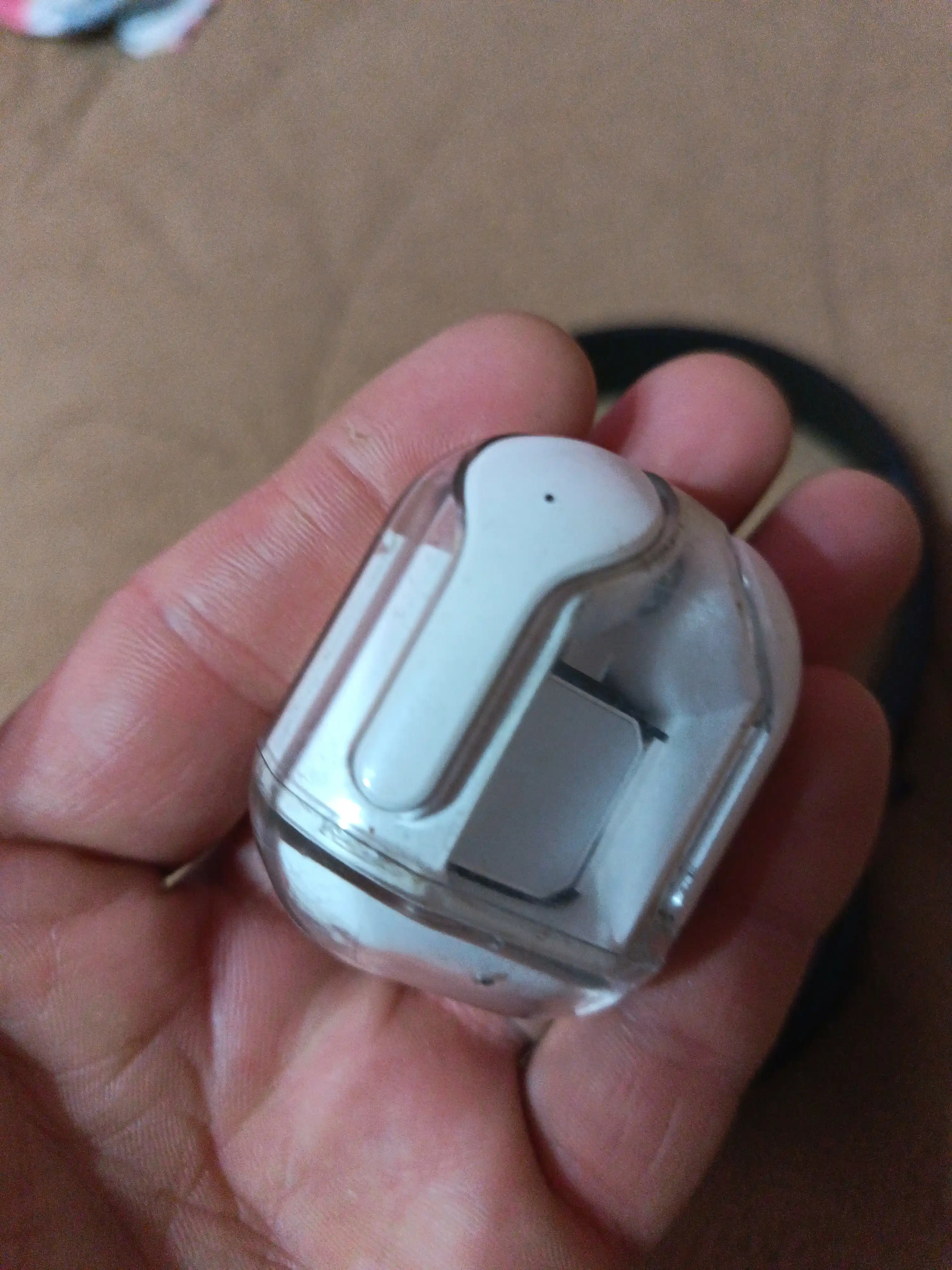 Simsiz Bluetooth quloqchinlar Air 31, mikrofon va shovqinni kamaytirish bilan