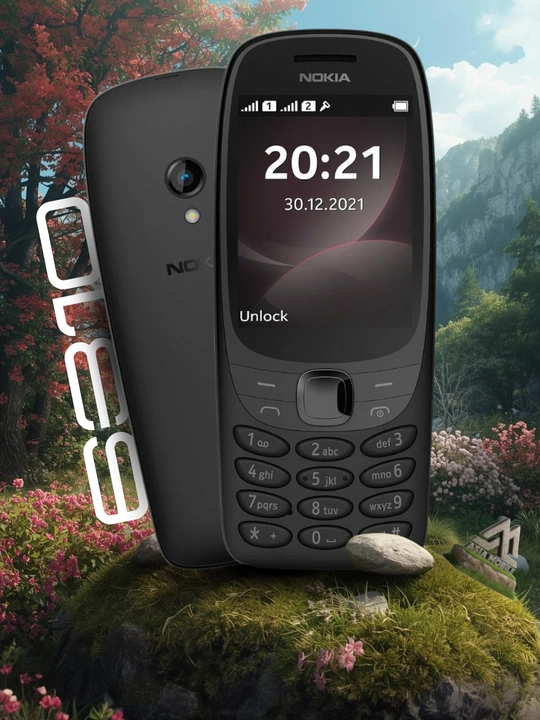 Кнопочный телефон Nokia 6310 Dual SIM GSM