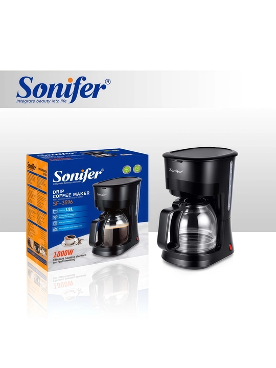 Кофеварка Sonifer SF-3596