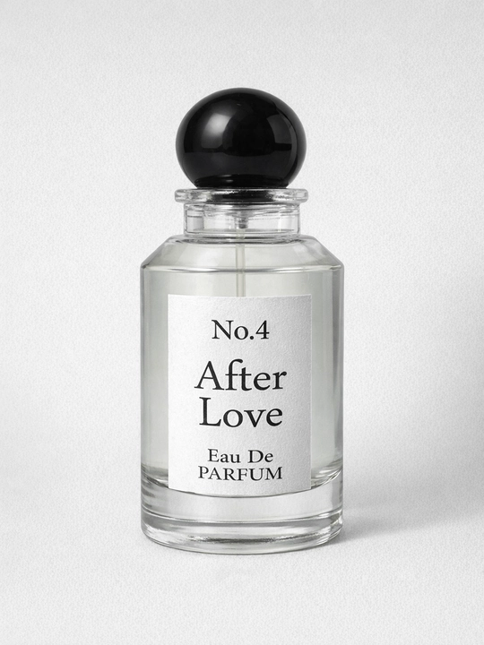 After Love No.4 by Fragrance World, Eau de Parfum, 100ml
