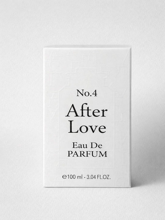 After Love No.4 by Fragrance World, Eau de Parfum, 100ml