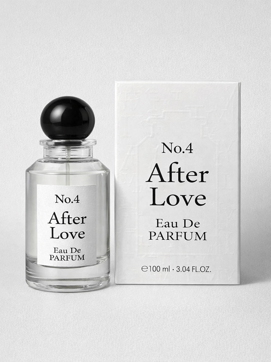 After Love No.4 by Fragrance World, Eau de Parfum, 100ml - 