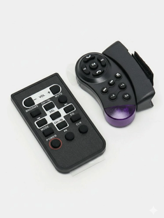 Автомагнитола Pioneer 3866: Bluetooth 5.0, RGB подсветка, мощный Басс 4х60Вт и Hands-free
