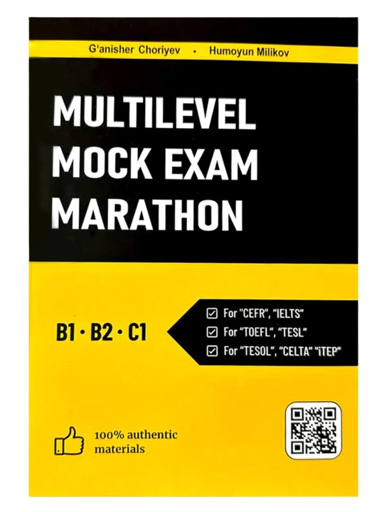 Multilevel 30-Day Listening, Reading Marathon - 
