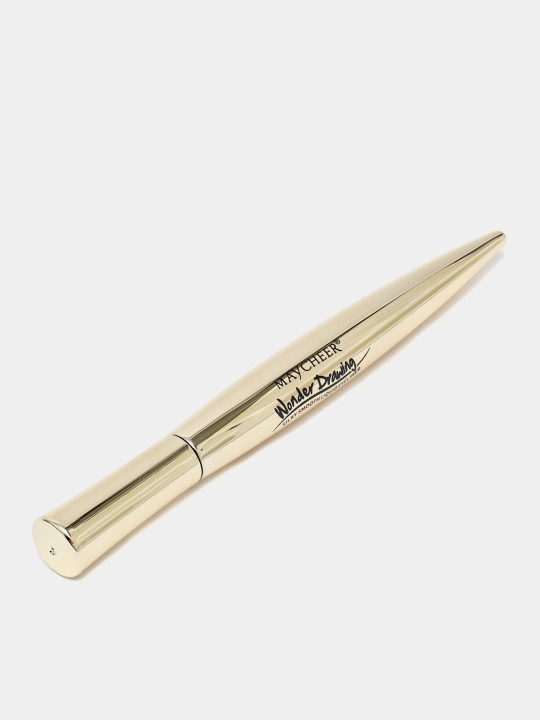 Подводка для глаз Maycheer, водостойкая, точная линия, черный eyeliner