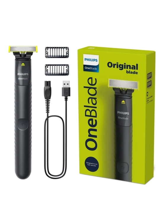 Стрижка окантовка и бритье волос любой длины Philips QP1424/10