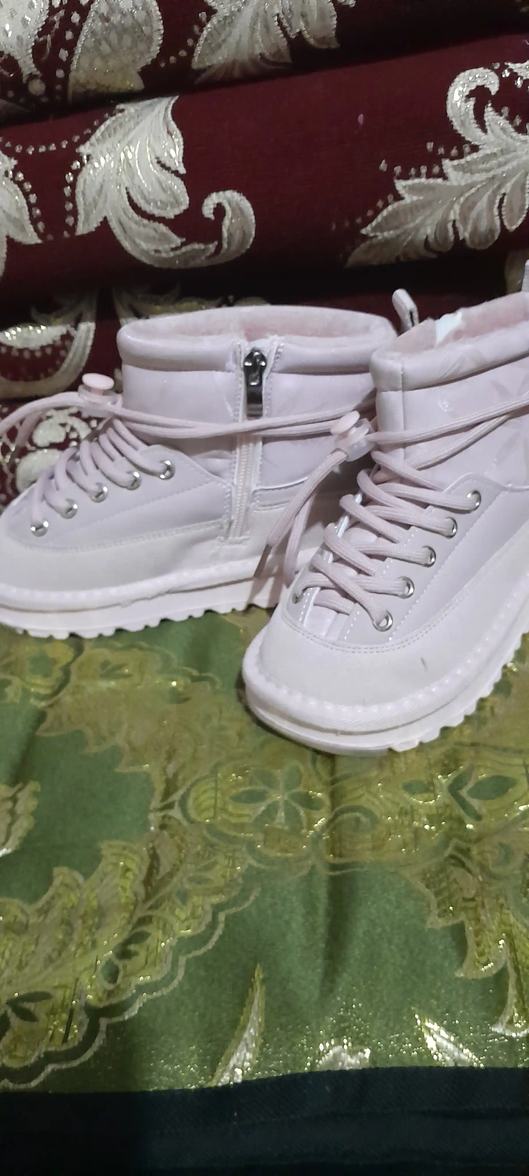 Qadamcha Shoes - Bolalar qishki uggi va etiklari