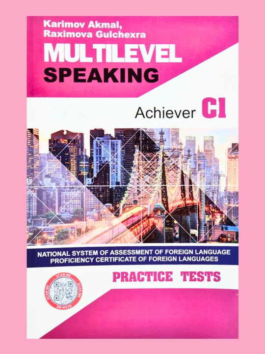 Multilevel Archiever B1 C1 Reading Listening Mock Writing Akmal Karimov - 