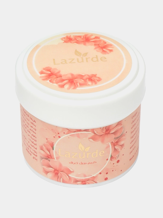 Lazurde ayol dezodoranti, ter hidiga qarshi antiperspirant kremi, 50 gr