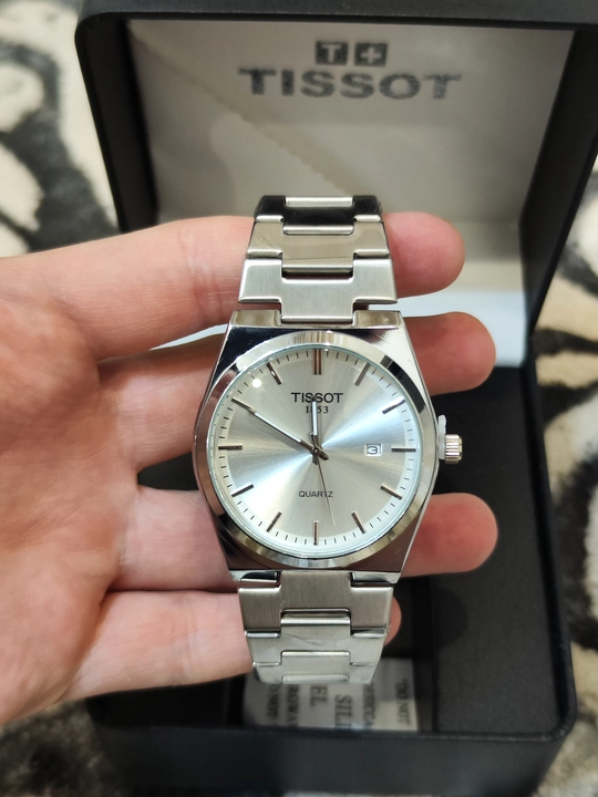 Klassik uslubdagi TISSOT erkaklar qo‘l soati