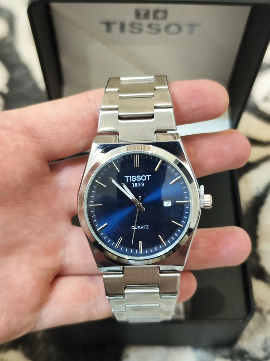 Klassik uslubdagi TISSOT erkaklar qo‘l soati