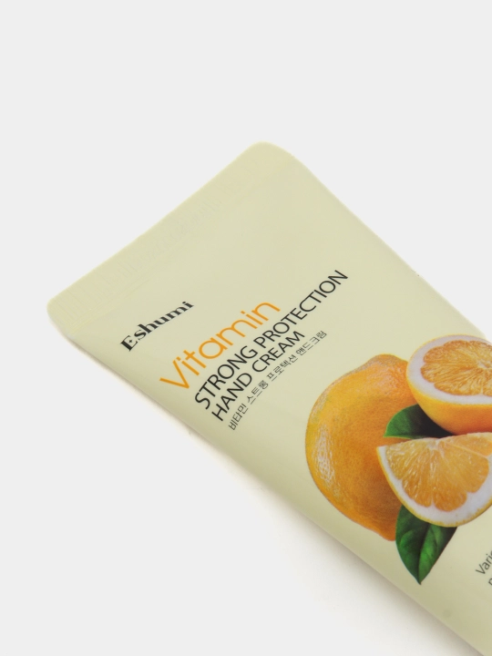 Namlantruvchi va tiklantruvchi ekstrakti bilan qo'l kremi, Eshumi, 100 ml