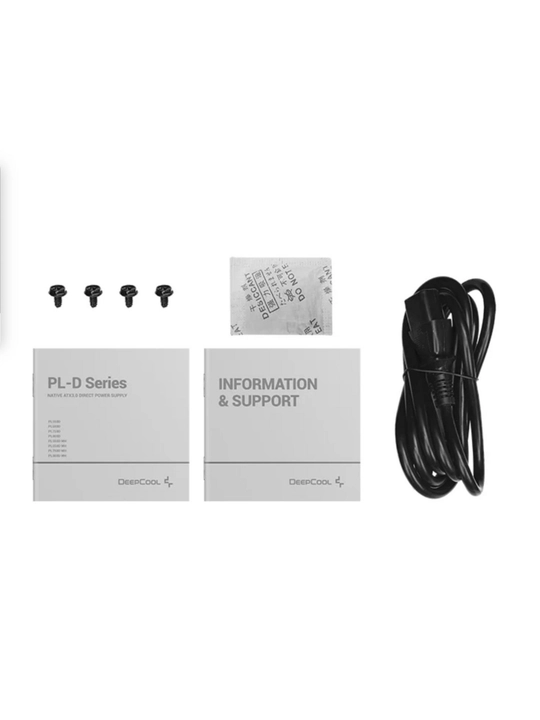 Блок питания DeepCool PL750D