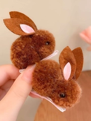Коричневый