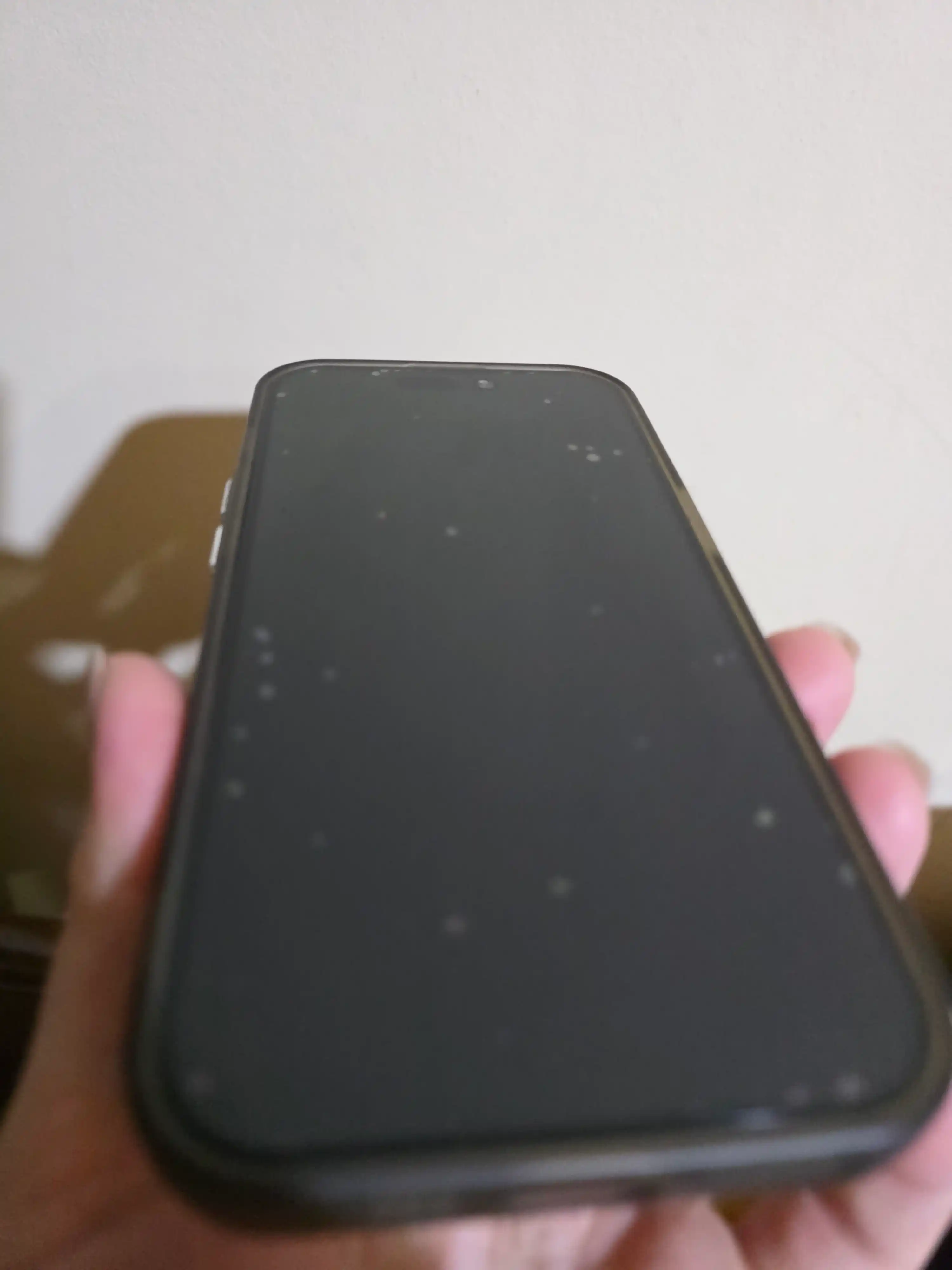 Himoya oynasi-antishpion iPhone 11,12,13,14,15,16,6s,7,8,SE,XR,XS,Pro,Max,Plus,Mini uchun
