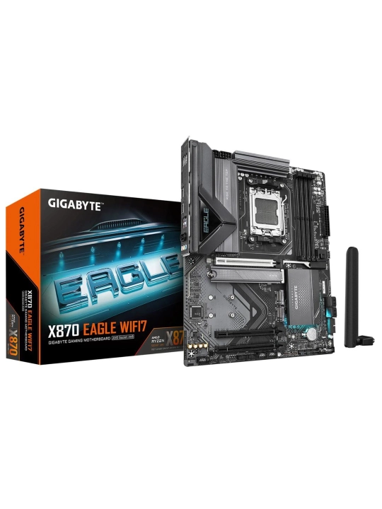 Ona plata GIGABYTE X870 EAGLE WIFI7 - 