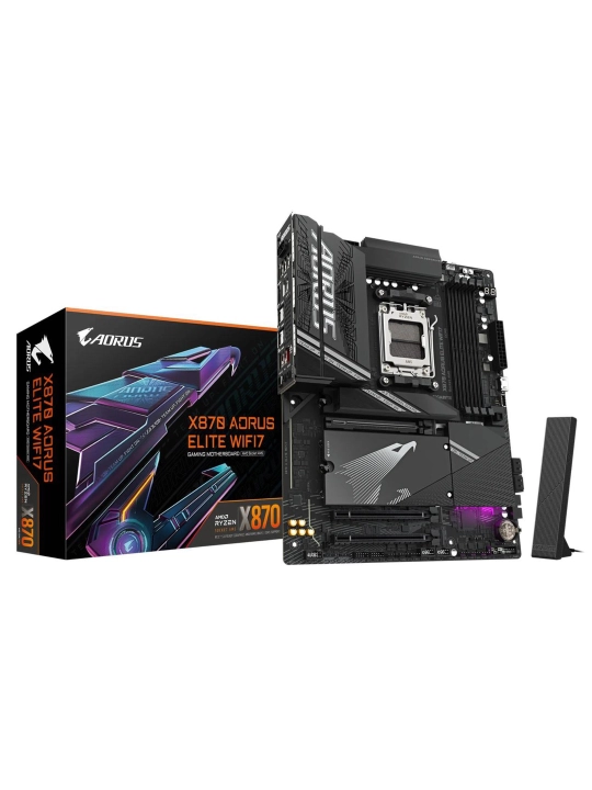 Ona plata AORUS X870 AORUS ELITE WIFI7 - 