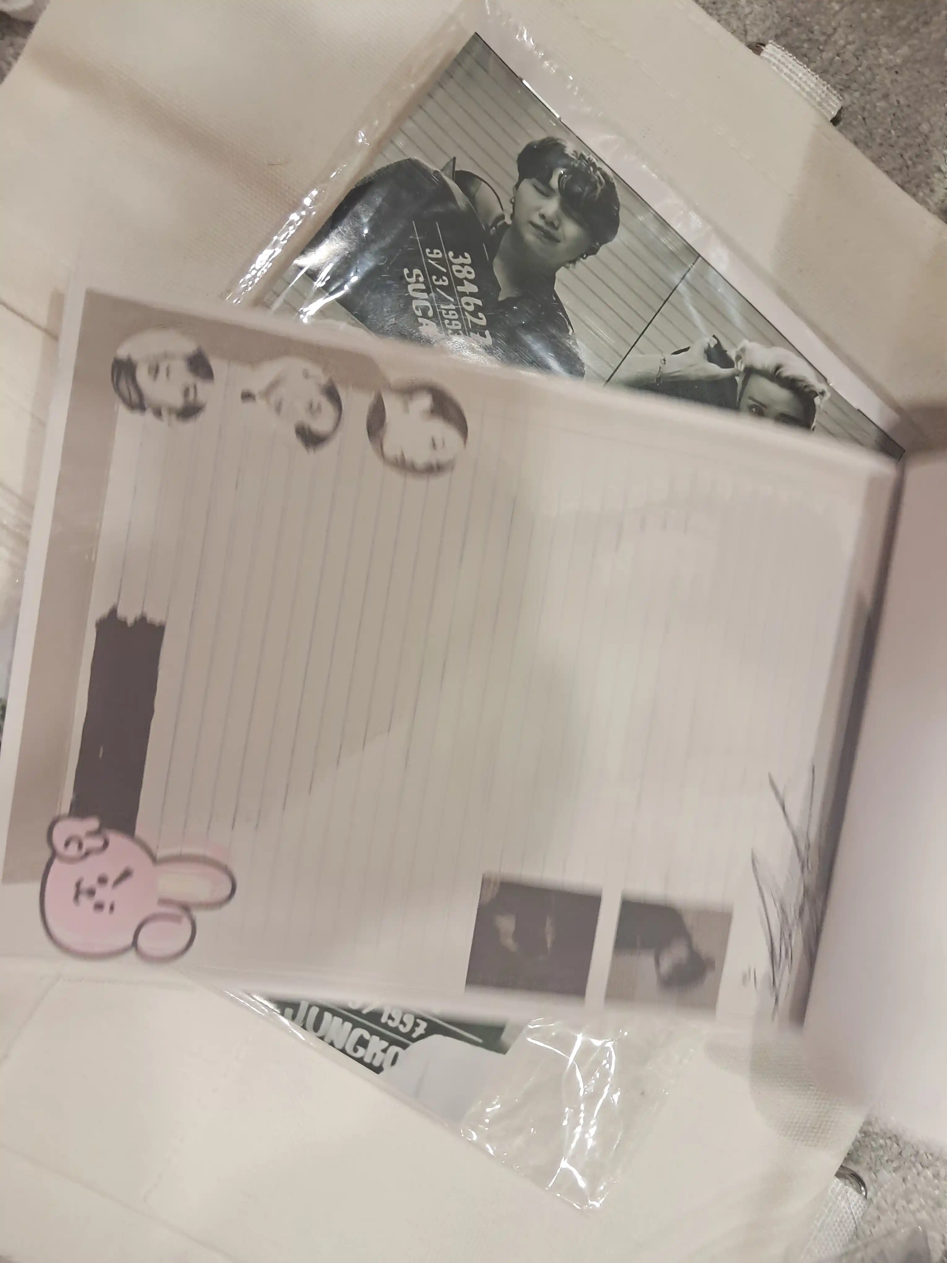 Блокноты BLACKPINK, BTS, K-POP A5