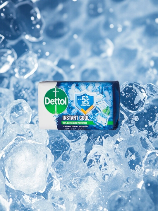 Dettol sovun, antibakterial sovun, hojatxona sovuni, 70 g - 