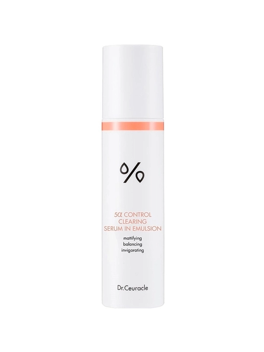 Сыворотка Dr.Ceuracle 5a Control Clearing Serum in Emulsion - 