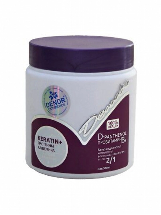 DENDR Soch balzami, 500 ml