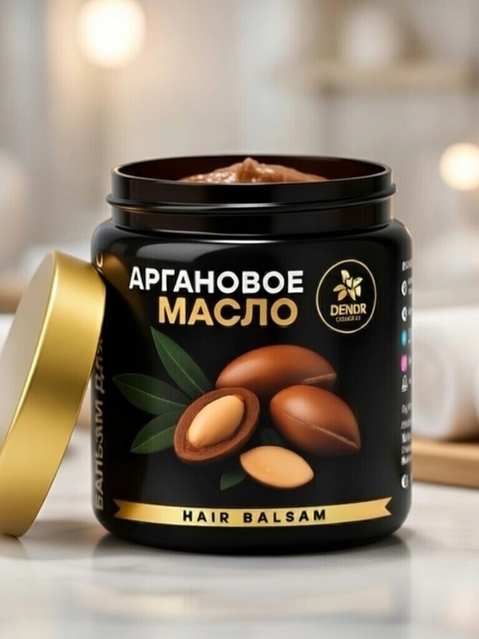 DENDR Soch balzami, 500 ml - 