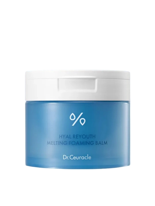 Бальзам-пена для лица Dr.Ceuracle Hyal Reyouth Melting Foaming Balm  - 