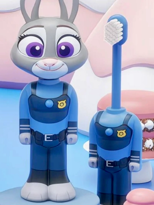 Bolalar tish cho'tkasi qutidagi, Zootopia, Minecraft, 1 dona