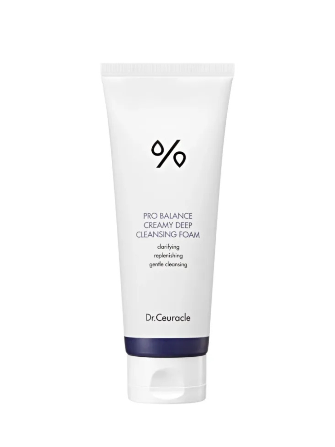 Очищающая пенка Dr.Ceuracle Pro Balance Creamy Deep Cleasing Foam - 