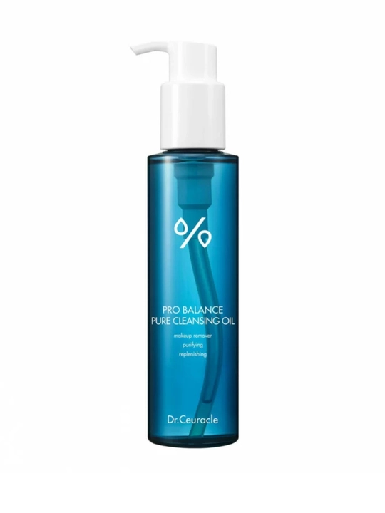 Гидрофильное масло Dr.Ceuracle Pro Balance Pure Cleansing Oil - 