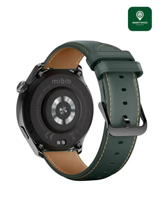 Mibro Lite 3 Pro - Lite 3 aqlli soat AMOLED 1.32"Bluetooth qo‘ng‘iroq 150+ sport rejimlari