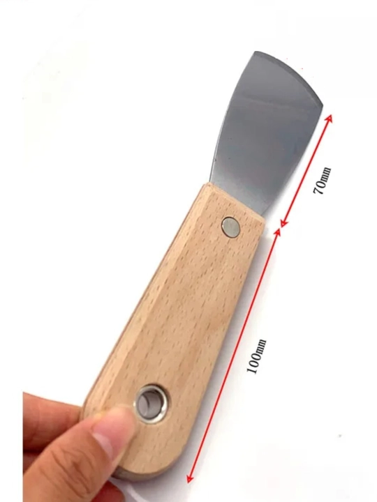 Stretch shiftini o'rnatish uchun spatula - 