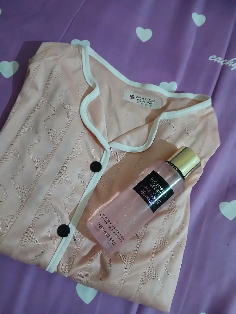Ayollar pijamasi, 2 ta 1 da to‘plam
