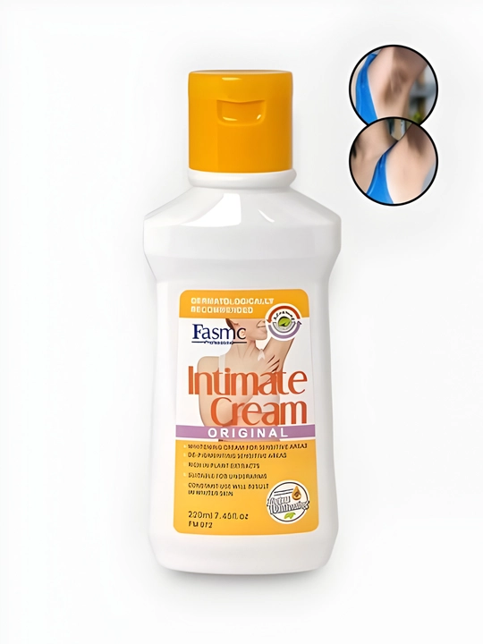 Intim joylarni oqartirish uchun Fasmc intimate cream - 