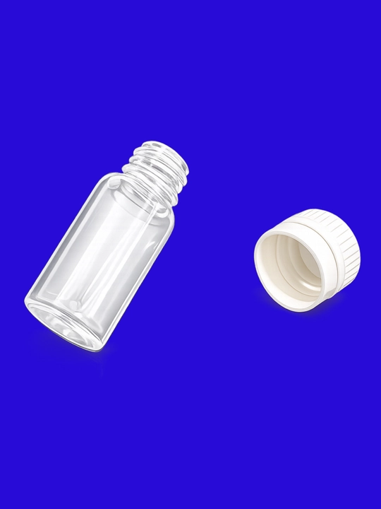 Flakon, 10 ml, 10 dona, 20 dona, 50 dona