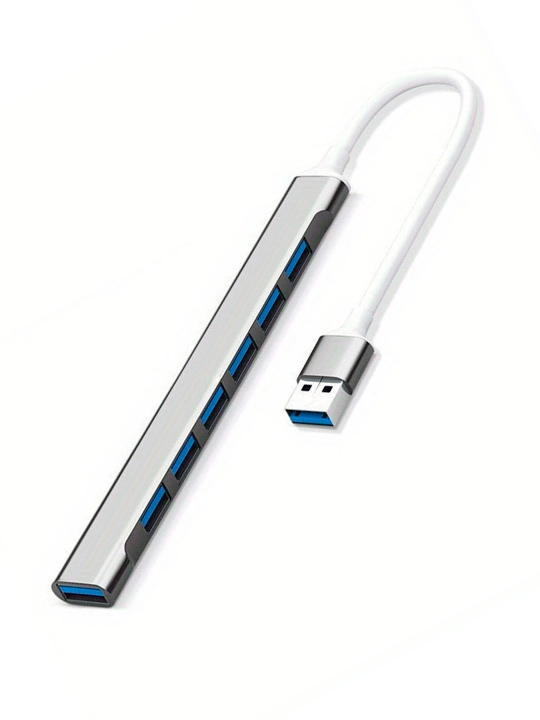 USB / Type-C HUB port ko‘paytirgich — ko‘p portli adapter