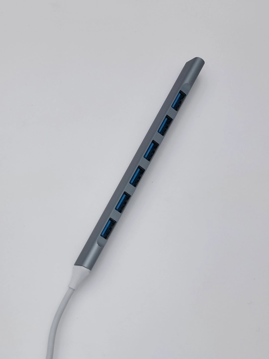 USB / Type-C HUB port ko‘paytirgich — ko‘p portli adapter