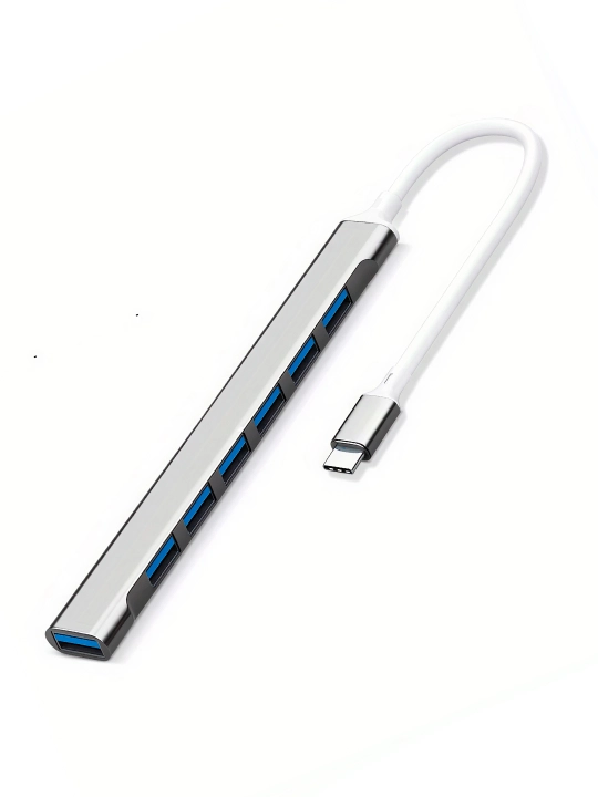 USB / Type-C HUB port ko‘paytirgich — ko‘p portli adapter