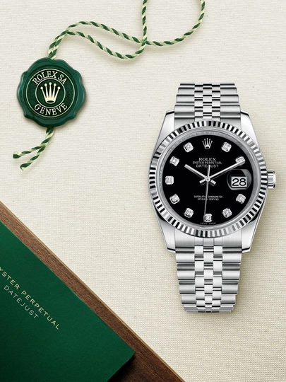 Элегантные женские часы Rolex